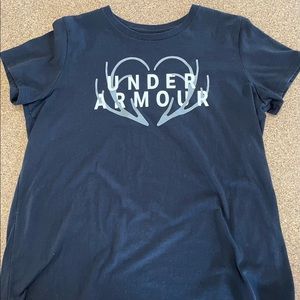 Under Armour Womens XL T-Shirt